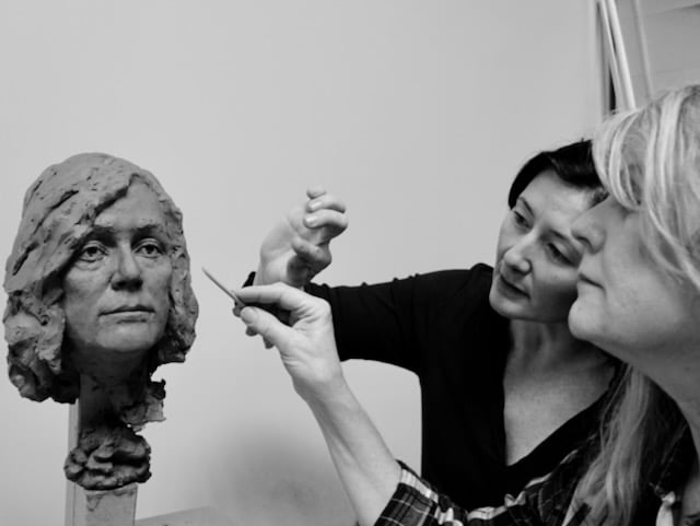 private lessons for sculptors